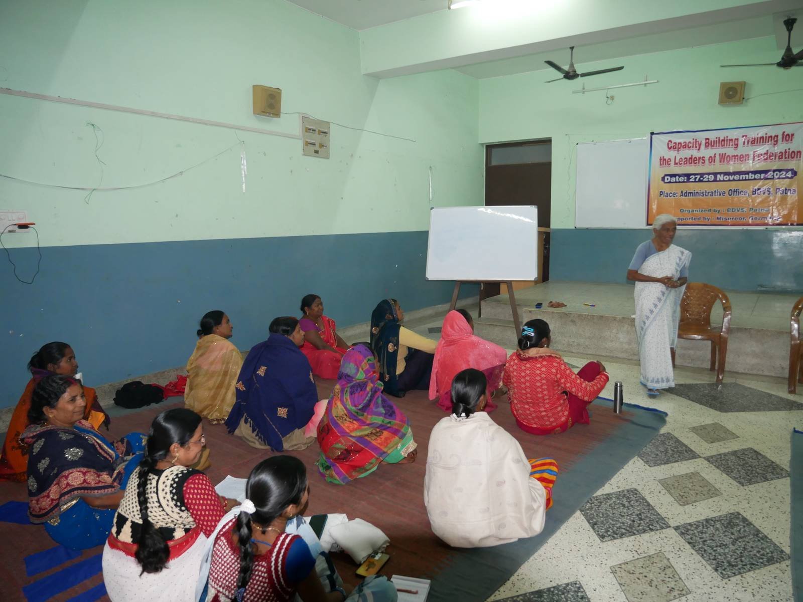 Federation Training 3