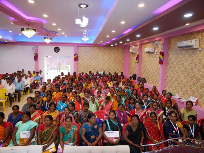 State-Level Convention of Village Level Organizations